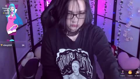 JUSTIN online show from February 5, 2025, 8:25 pm