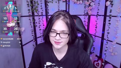 JUSTIN online show from February 6, 2025, 2:33 am