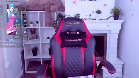 JUSTIN online show from February 9, 2025, 11:46 pm