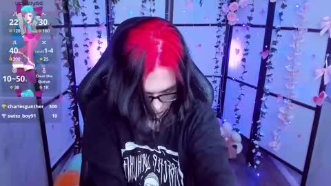 JUSTIN online show from February 13, 2025, 11:26 pm