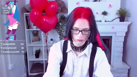 JUSTIN online show from February 15, 2025, 2:15 am