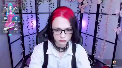 JUSTIN online show from February 19, 2025, 2:55 am