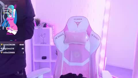 JUSTIN online show from February 22, 2025, 11:24 pm