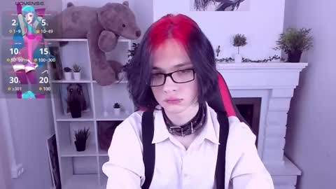 JUSTIN online show from February 23, 2025, 8:11 pm