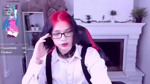 JUSTIN online show from February 23, 2025, 11:14 pm