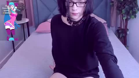 JUSTIN online show from February 26, 2025, 12:05 am