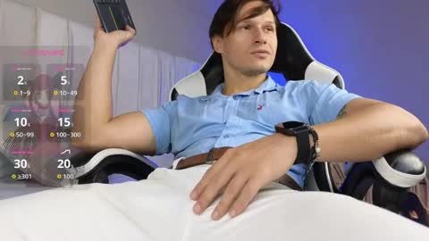 Justin  online show from April 9, 2026, 8:14 pm