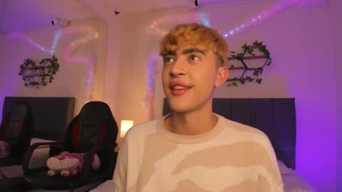 Justin online show from October 10, 2025, 11:20 am