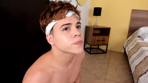 Justin online show from January 13, 2025, 3:26 pm