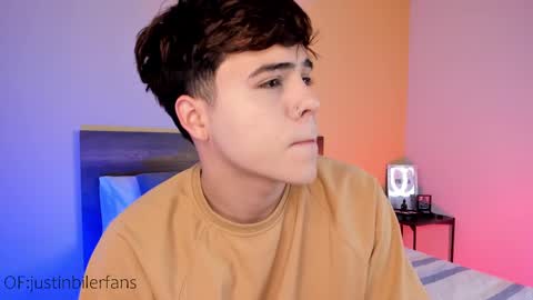 Justin online show from February 17, 2025, 12:38 pm