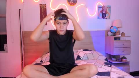 Justin online show from October 20, 2025, 12:49 pm