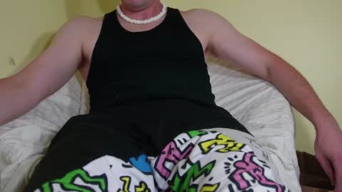 Snapshot of justinboone chatting on August 1, 2026, 1:05 am Justin online show from August 1, 2026, 1:05 am