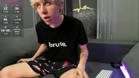 justTEEN online show from May 12, 2026, 10:34 am