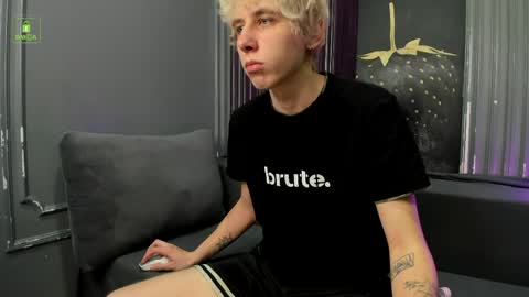 justTEEN online show from May 16, 2026, 10:23 am