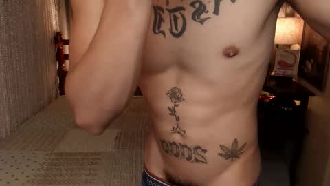 justine_hunk online show from May 22, 2026, 8:10 am