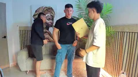 justingtime21 online show from November 18, 2025, 5:23 am