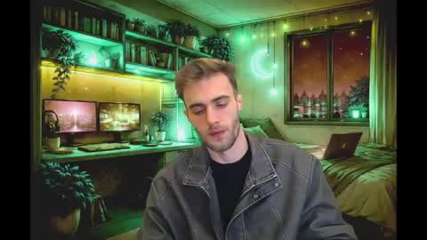Snapshot of justinnordick chatting on April 22, 2026, 9:11 am Hologram Guy online show from April 22, 2026, 9:11 am