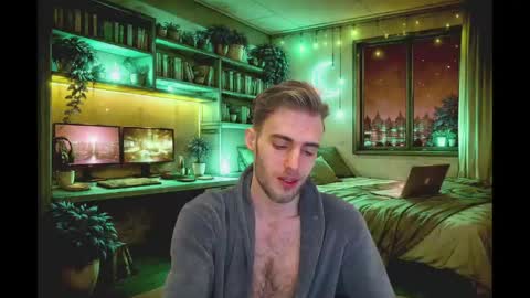 Snapshot of justinnordick chatting on April 23, 2026, 8:02 am Hologram Guy online show from April 23, 2026, 8:02 am