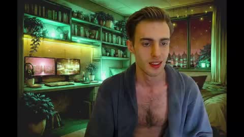 Snapshot of justinnordick chatting on May 14, 2026, 3:52 pm Hologram Guy online show from May 14, 2026, 3:52 pm