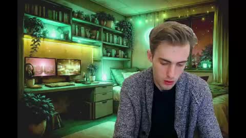 Snapshot of justinnordick chatting on May 18, 2026, 10:21 am Hologram Guy online show from May 18, 2026, 10:21 am