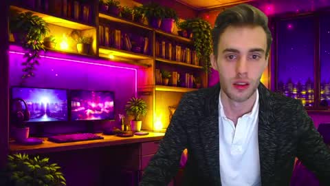 Snapshot of justinnordick chatting on May 31, 2026, 1:47 am Hologram Guy online show from May 31, 2026, 1:47 am
