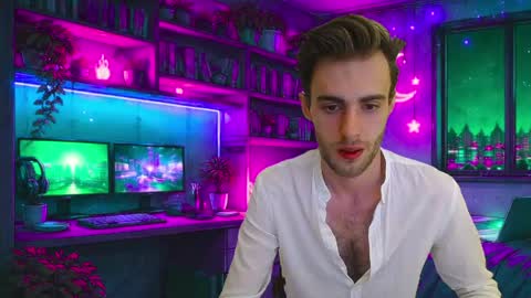 Snapshot of justinnordick chatting on May 31, 2026, 2:13 pm Hologram Guy online show from May 31, 2026, 2:13 pm