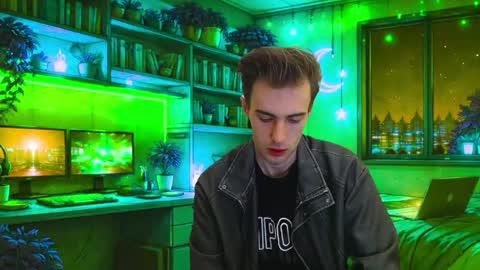 Snapshot of justinnordick chatting on June 2, 2026, 4:47 am Hologram Guy online show from June 2, 2026, 4:47 am