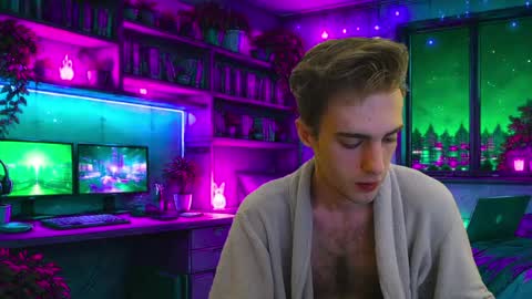 Snapshot of justinnordick chatting on June 8, 2026, 5:41 am Hologram Guy online show from June 8, 2026, 5:41 am
