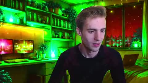 Snapshot of justinnordick chatting on June 11, 2026, 5:49 am Hologram Guy online show from June 11, 2026, 5:49 am