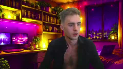 Snapshot of justinnordick chatting on June 16, 2026, 3:47 pm Hologram Guy online show from June 16, 2026, 3:47 pm