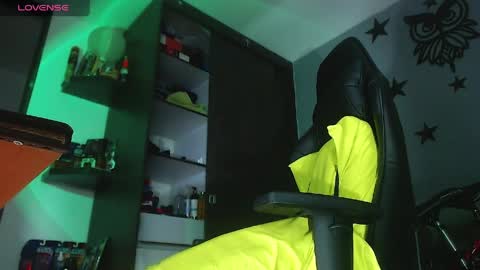 Justinsc online show from April 2, 2026, 11:24 pm