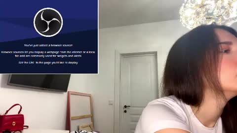justoliviamoon online show from July 26, 2026, 7:32 pm