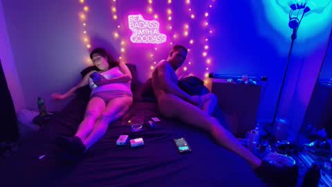 Eetantungfuk Mias online show from January 18, 2025, 11:22 pm