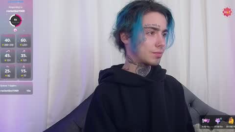 Juuzou hehim u can call me Juz online show from December 5, 2024, 10:01 pm