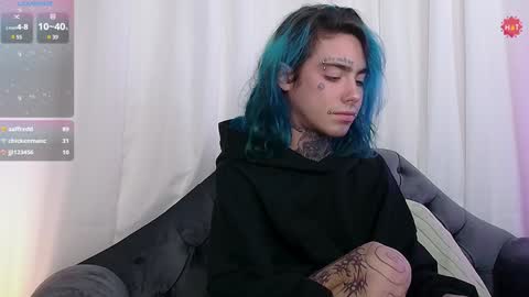 Juuzou hehim u can call me Juz online show from December 12, 2024, 10:34 am