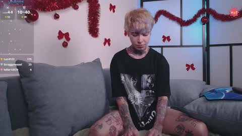 Juuzou hehim u can call me Juz online show from January 3, 2025, 6:14 pm