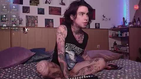 Juuzou hehim u can call me Juz online show from November 3, 2025, 4:30 pm