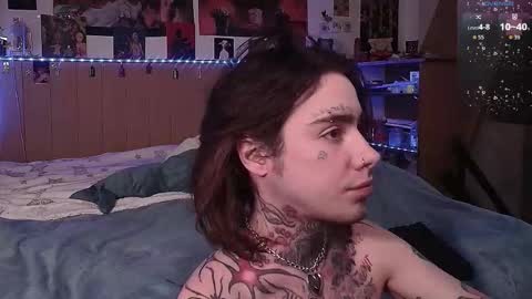 Juuzou hehim u can call me Juz online show from February 1, 2026, 11:42 am