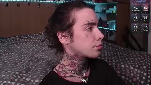 Juuzou hehim u can call me Juz online show from February 8, 2026, 5:27 pm