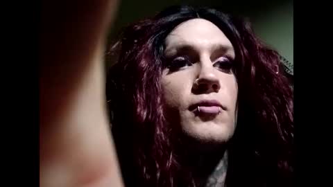 jynxamy online show from March 22, 2026, 6:33 pm