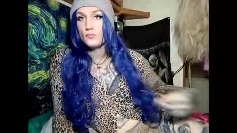 jynxamy online show from April 7, 2026, 3:40 am