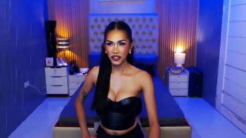 Jynx online show from March 25, 2026, 3:01 am