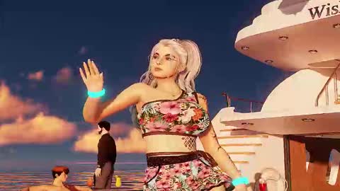 Snapshot of k1ck4sss chatting on October 20, 2025, 8:31 pm Baird Connor online show from October 20, 2025, 8:31 pm