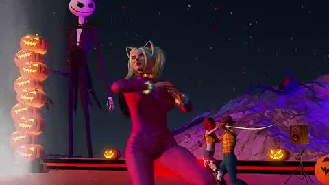 Snapshot of k1ck4sss chatting on October 31, 2025, 4:35 am Baird Connor online show from October 31, 2025, 4:35 am