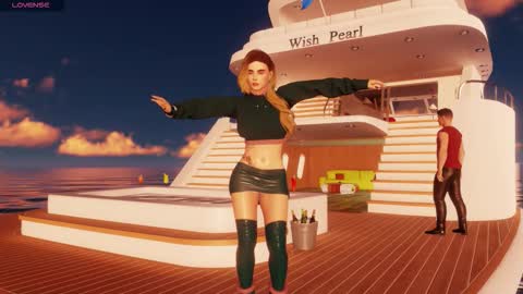 Baird Connor online show from January 12, 2026, 4:07 am