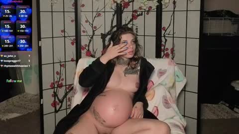 Snapshot of k8x4u chatting on February 19, 2026, 5:36 am K8X4U LOVE ME online show from February 19, 2026, 5:36 am