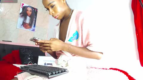 STORMI online show from February 8, 2026, 9:18 pm