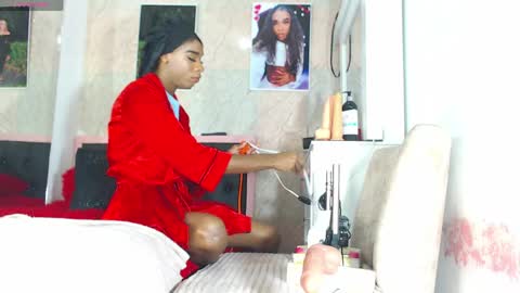 STORMI online show from April 9, 2026, 11:04 am