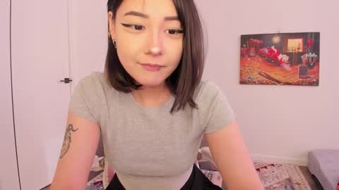 Snapshot of ka00ru_chan chatting on March 13, 2026, 10:44 am Kaoru online show from March 13, 2026, 10:44 am