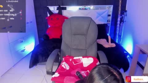 Snapshot of kadarah chatting on January 24, 2025, 2:41 pm Kadarah online show from January 24, 2025, 2:41 pm